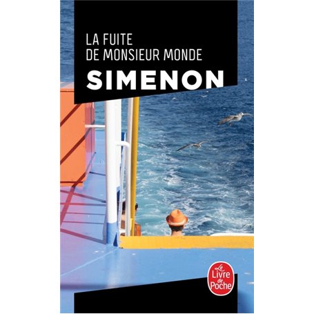 La Fuite de Monsieur Monde