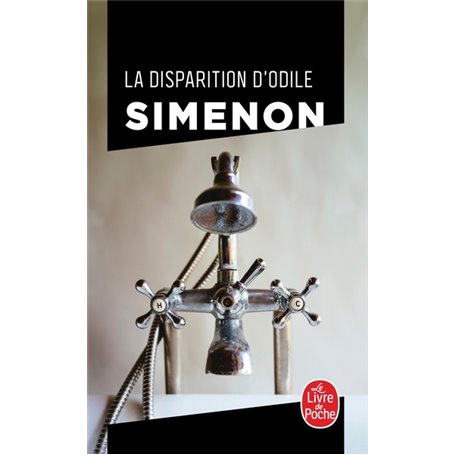 La Disparition d'Odile