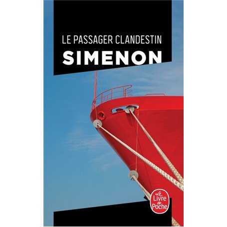 Le Passager clandestin