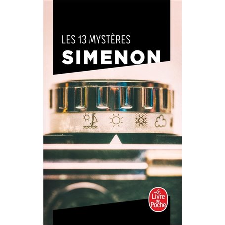 Les 13 Mystères