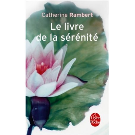 Le Livre de la sérénité