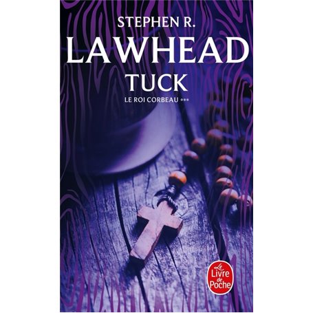 Tuck (Le Roi Corbeau, Tome 3)
