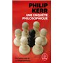 Une enquête philosophique