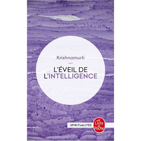 L'Éveil de l'intelligence