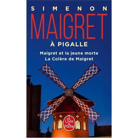 Maigret à Pigalle (2 titres)
