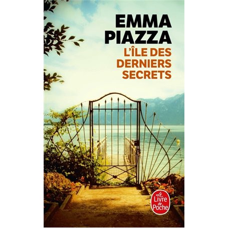 L'Île des derniers secrets