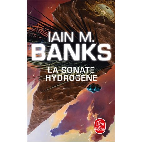 La Sonate hydrogène (Cycle de la Culture, Tome 9)