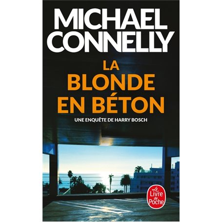 La Blonde en béton