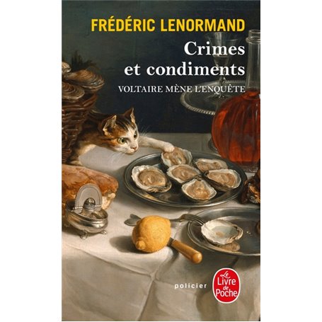 Crimes et condiments