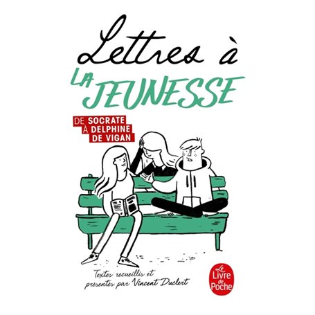Lettres à la jeunesse