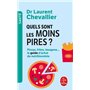 Quels sont les moins pires ?