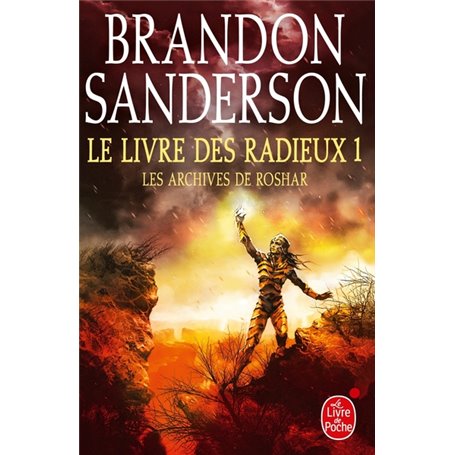 Le Livre des Radieux , Volume 1 (Les Archives de Roshar, Tome 2)