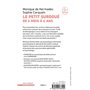 Le petit surdoué de 6 mois à 6 ans