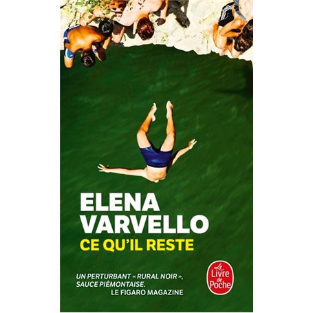 Ce qu'il reste