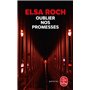 Oublier nos promesses
