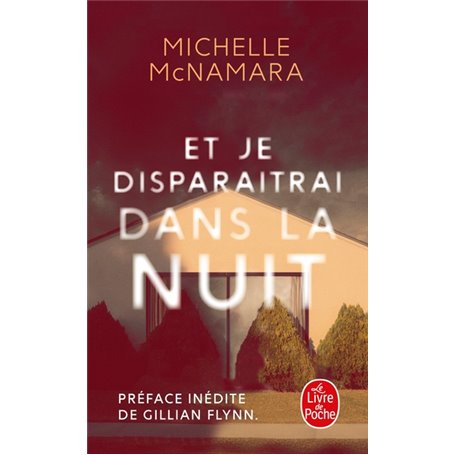 Et je disparaîtrai dans la nuit