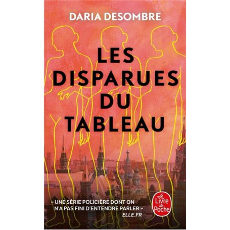 Les disparues du tableau