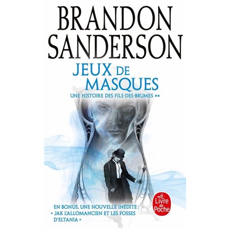 Jeux de masques (Fils des brumes, Tome 5)