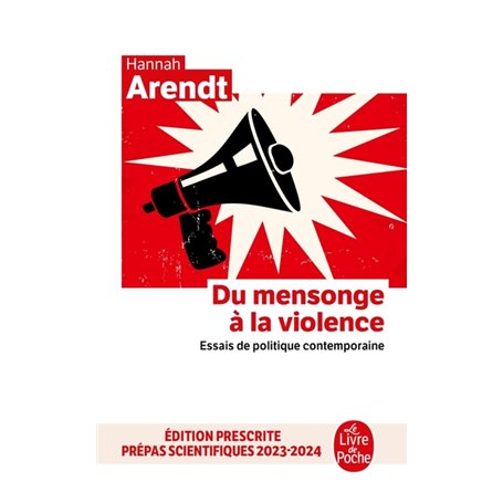 Du mensonge à la violence