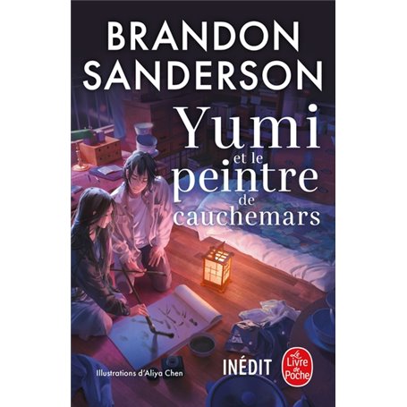 Yumi et le peintre de cauchemars