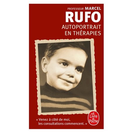 Autoportrait en thérapies