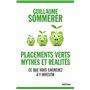 Placements verts, mythes et réalités