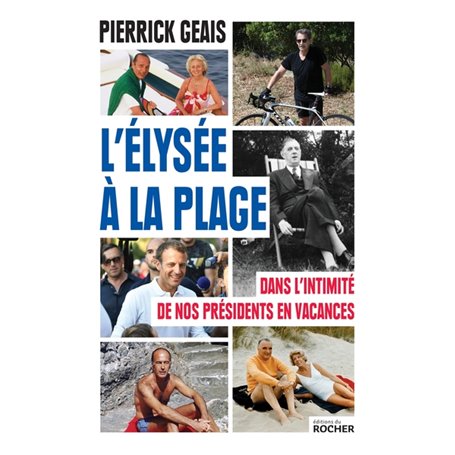 L'Élysée à la plage