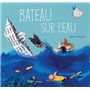 Bateau sur l'eau