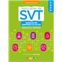 Mon cahier de SVT Collège - cahier