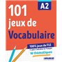 101 jeux de FLE A2 - Cahier