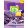 Edito B1 - 3ème édition - Cahier + didierfle.app