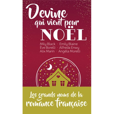Devine qui vient pour Noël