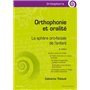 Orthophonie et oralité