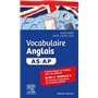 Vocabulaire Anglais AS/AP