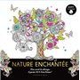 Happy coloriage Nature Enchantée
