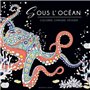 Black Coloriage - Sous l'océan