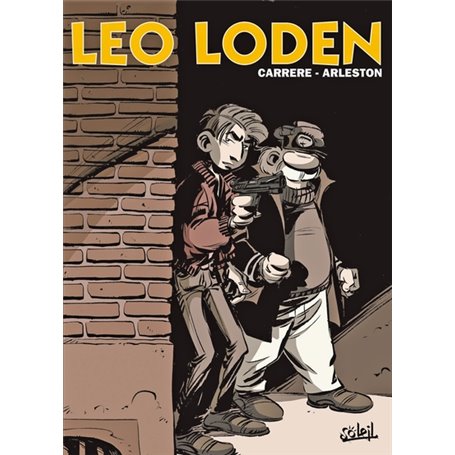 Léo Loden - Intégrale T04 à T06