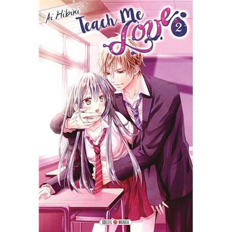 Teach Me Love T02