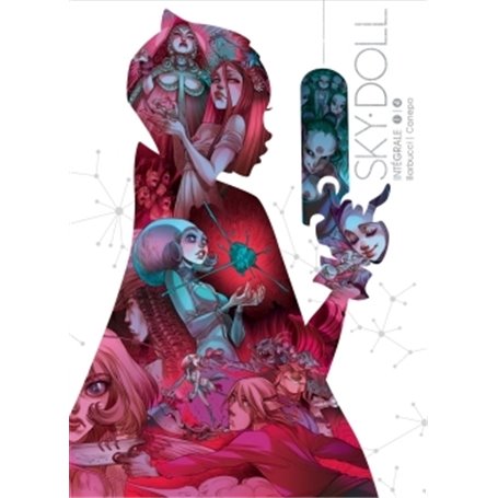Sky Doll - Intégrale T01 A T04