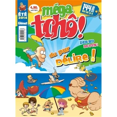 Méga Tchô ! - Été 2014