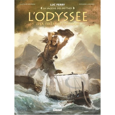 L'Odyssée - Tome 01