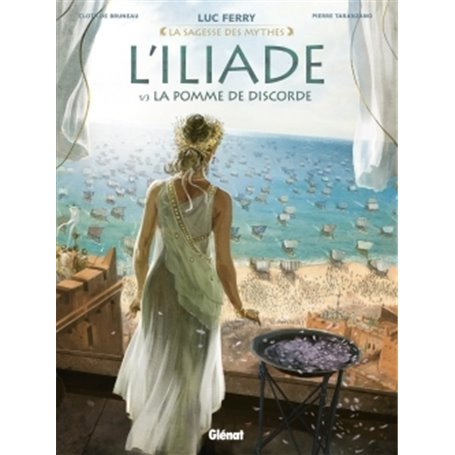 L'Iliade - Tome 01