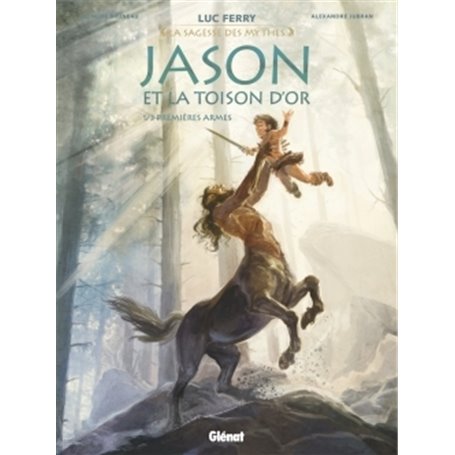 Jason et la toison d'or - Tome 01