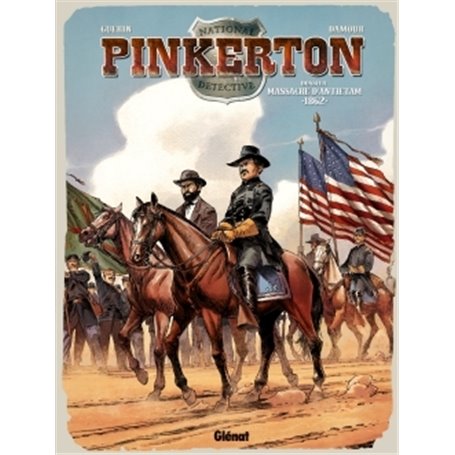 Pinkerton - Tome 03