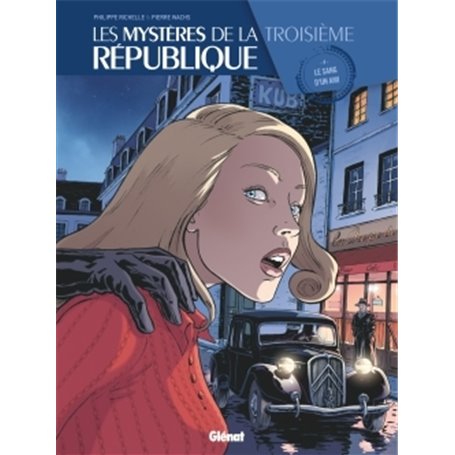 Les Mystères de la 3e République - Tome 04