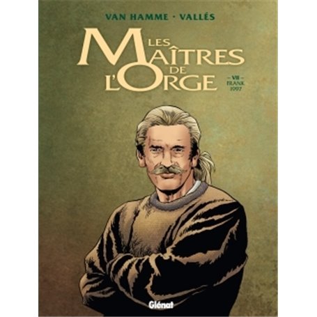 Les Maîtres de l'Orge - Tome 07 NE