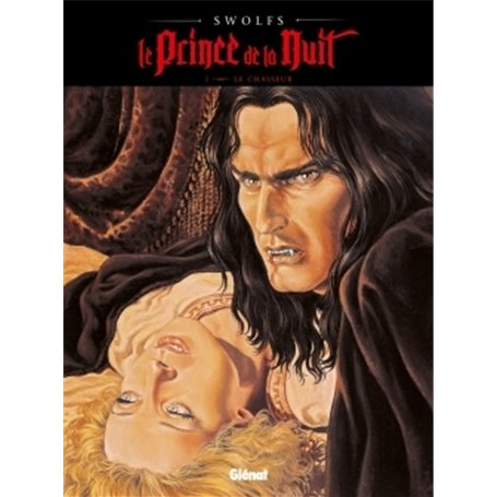 Le Prince de la nuit - Tome 01
