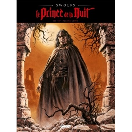 Le Prince de la nuit - Tome 03