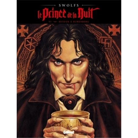 Le Prince de la nuit - Tome 06