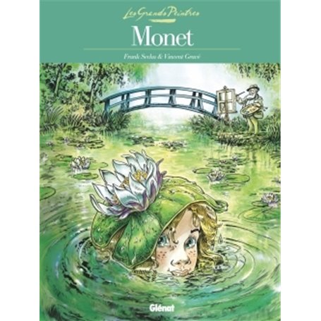 Les Grands Peintres - Monet